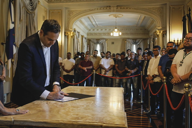 Estado investe mais de R$ 100 milhões em ações para seis municípios 