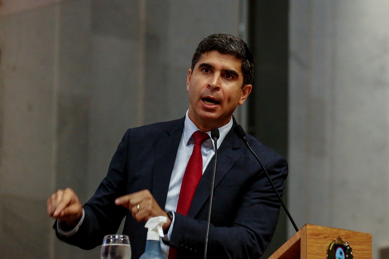 Erick Lessa solicita mais segurança para Cachoeira Seca