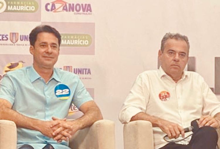Anderson: ”pareciam estar em um debate de candidatos a prefeito”