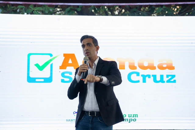 Fábio Aragão lança plataforma de agendamento de consultas