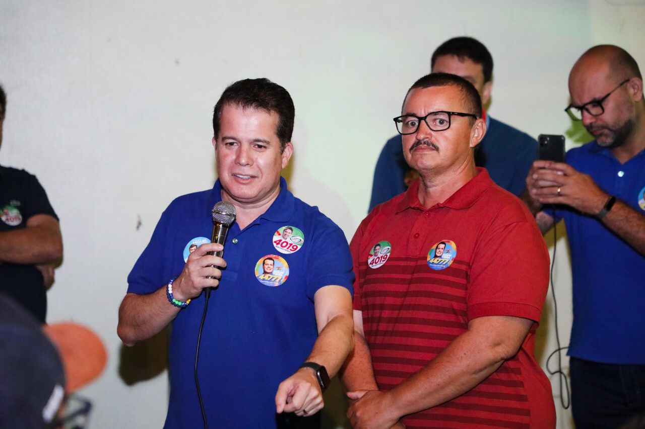 Edson Vieira amplia apoios em Caruaru