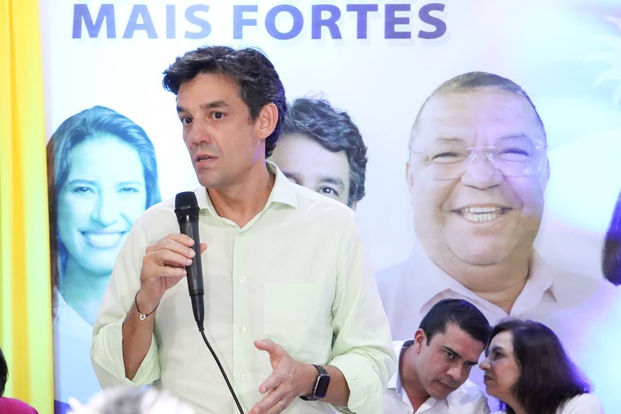 Daniel ganha ação por fake news e propaganda irregular 