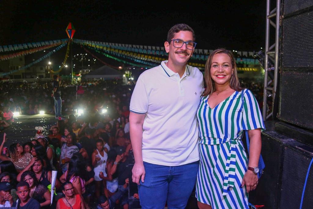 Eriberto Filho se consolida como forte liderança da Mata Sul