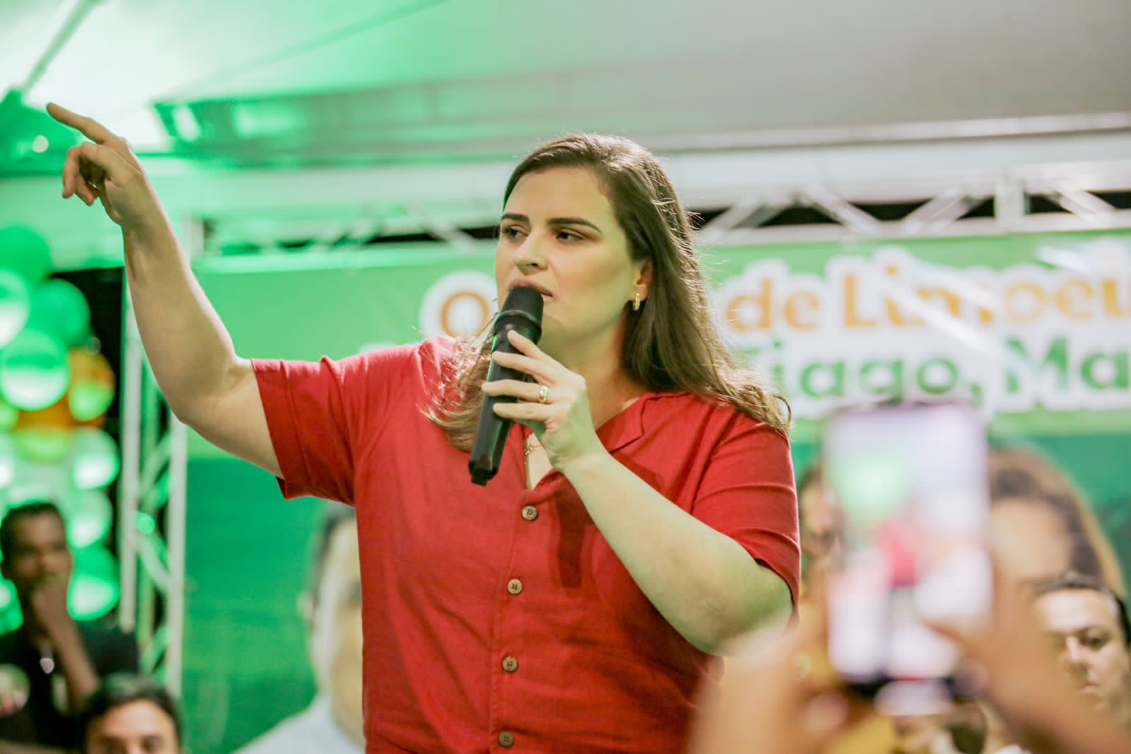 Coligação de Marilia entra com ação contra fake news