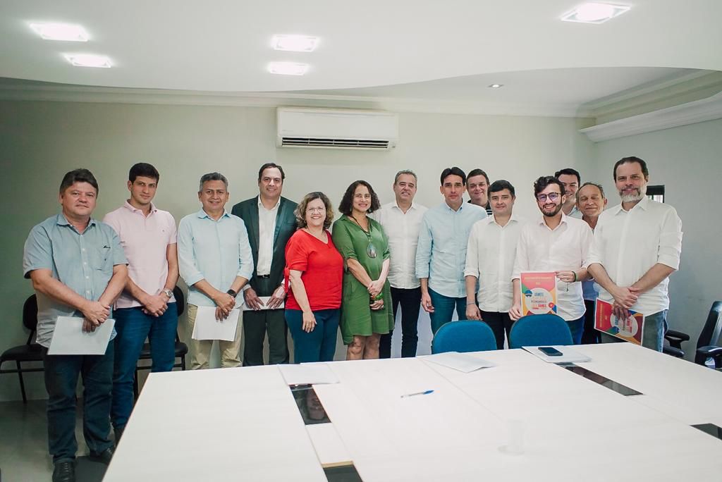 Danilo reúne conselho político para apresentar programa de governo