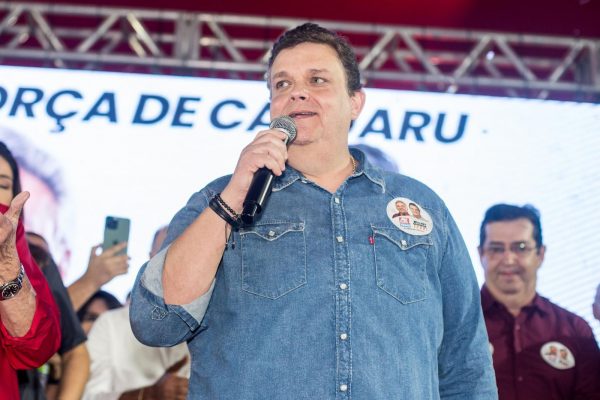 Wolney preocupado com a renovação do mandato