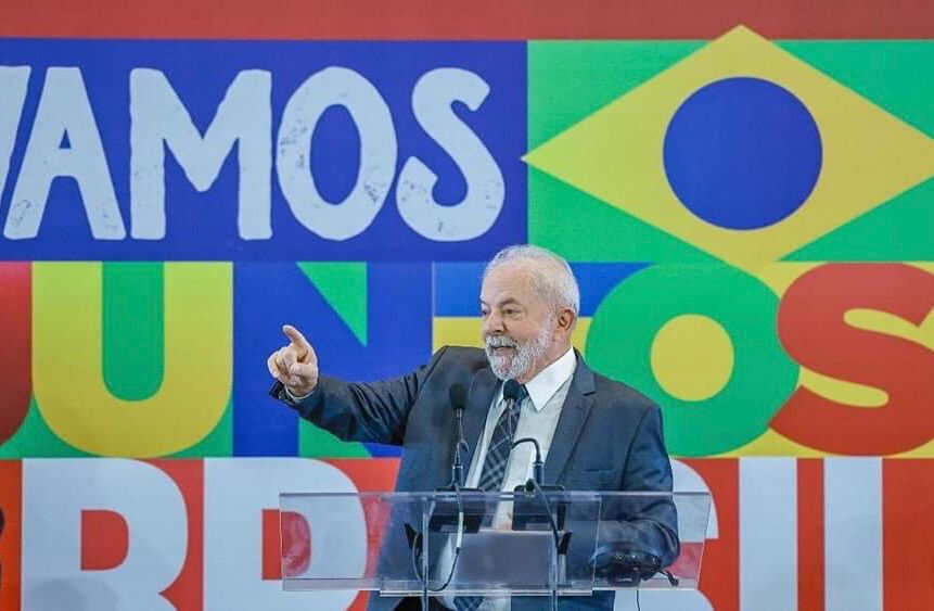 Lula segue liderando intenção de voto, diz Ipec
