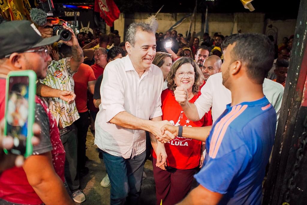 Danilo cumpre maratona de agendas na RMR neste sábado (3)