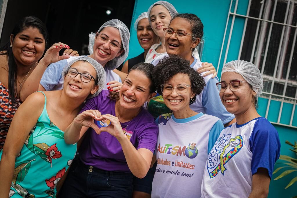 Raquel faz maratona por cidades da Mata Sul e Agreste 