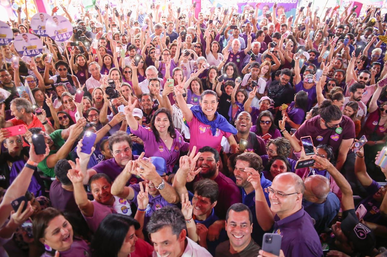 Raquel diz que PE precisa fazer um reencontro com o seu povo