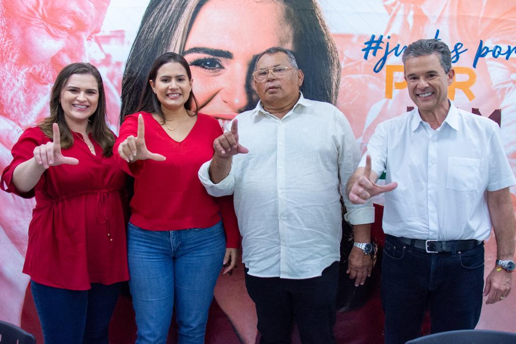 Oposição de Itambé apoia Marília Arraes