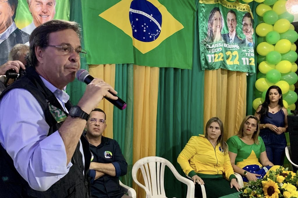 Gilson: “Pernambuco não merece mais um senador do PT”