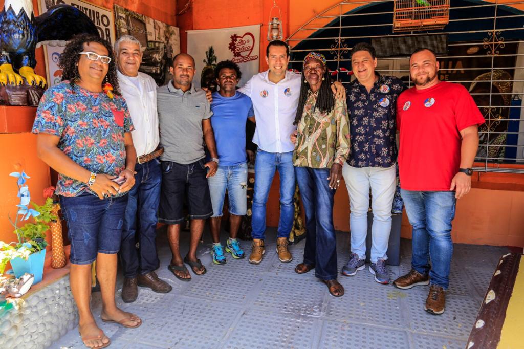 Armandinho destaca necessidade de investimento em cultura e turismo