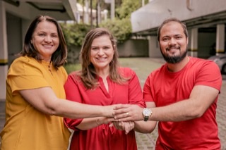 Vice-prefeita de Serrita deixa Frente Popular para apoiar Marília