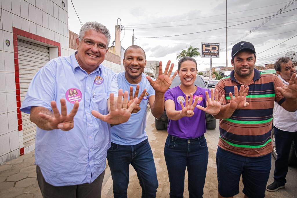 Oposição de Belém de Maria passa a integrar time de Raquel