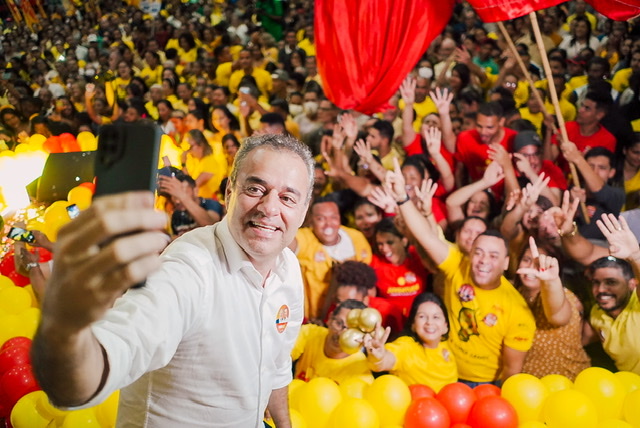 Danilo realizará primeiro grande ato em Caruaru