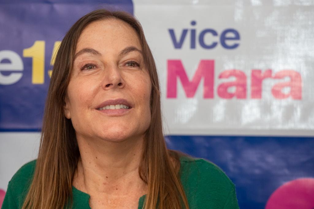 Mara Gabrilli rebate Lula sobre o voto útil