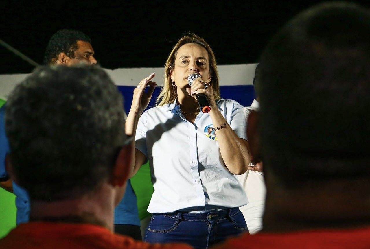 Alessandra Vieira diz que PSB só sabe se meter em briga