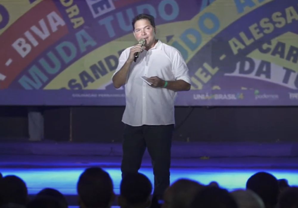 TRE-PE barra candidatura de Denny Oliveira e outros cinco