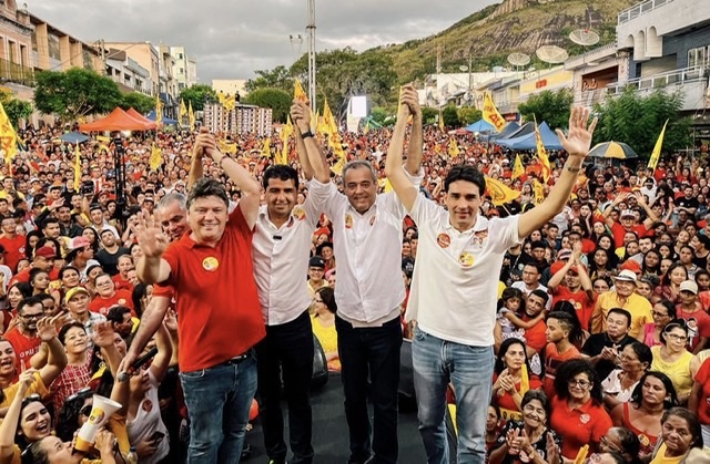 “Eu já sinto o vento da virada chegando”, afirma Danilo