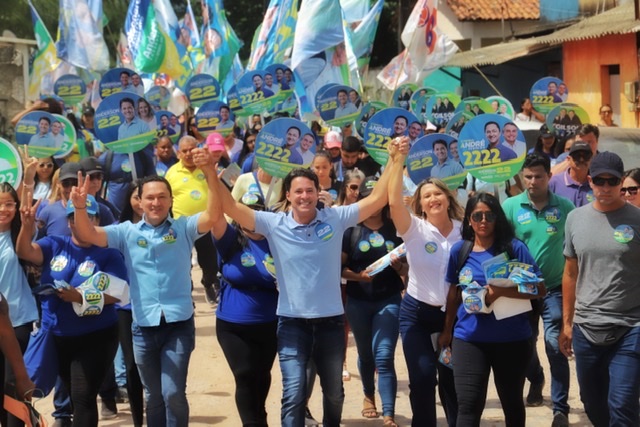 Na RMR, Anderson debate propostas para mobilidade urbana