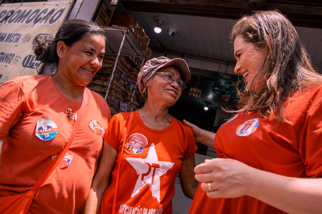 Marília apresenta o Minha Casa Minha Vida Pernambuco