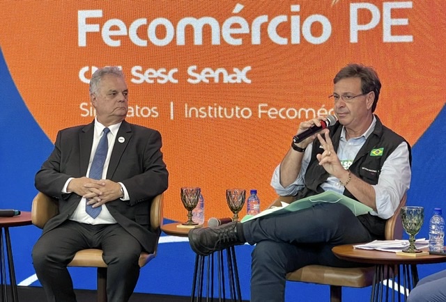 Gilson: “vou ser o melhor senador que Pernambuco já teve”