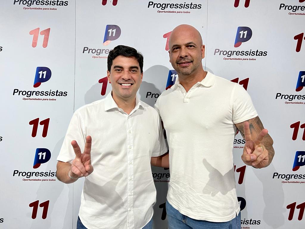 Anderson Correia e Kaio Maniçoba inauguram comitê amanhã