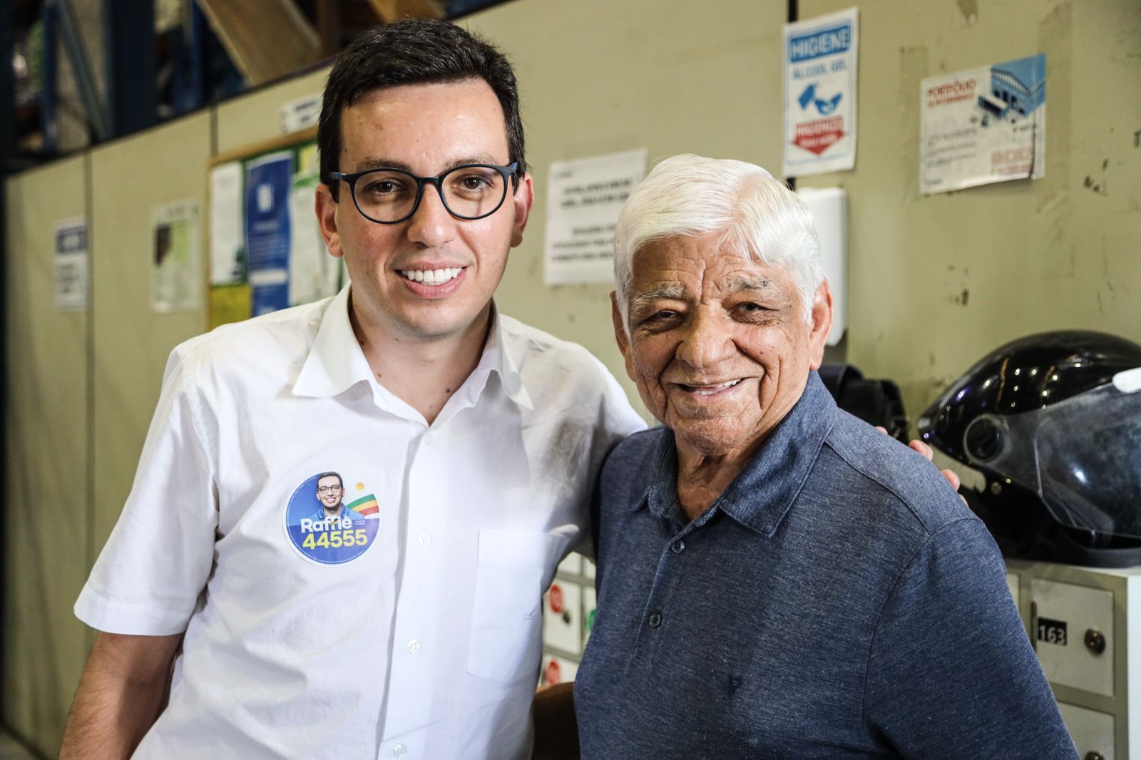 Raffiê ouve demandas do setor produtivo de Caruaru