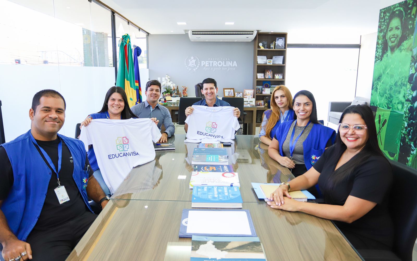 Projeto “Educanvisa” é lançado em Petrolina