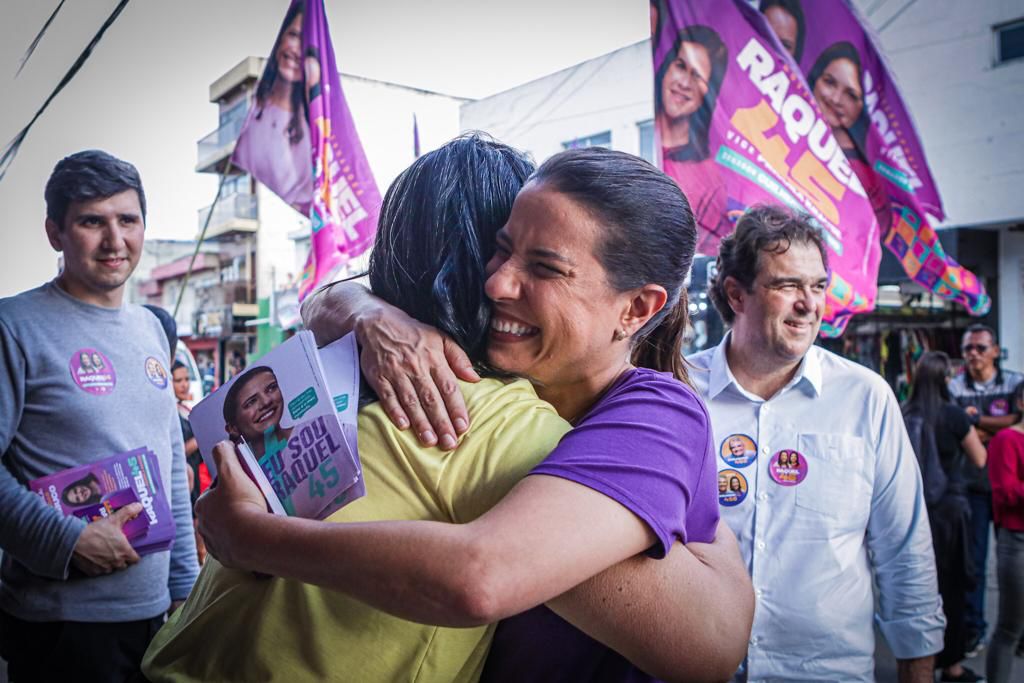 Raquel Lyra fortalece nome no Agreste Setentrional