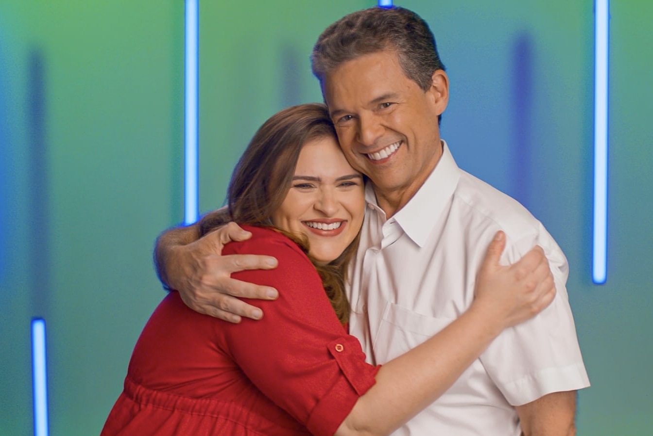 André defende Marília e rebate críticas de Teresa 