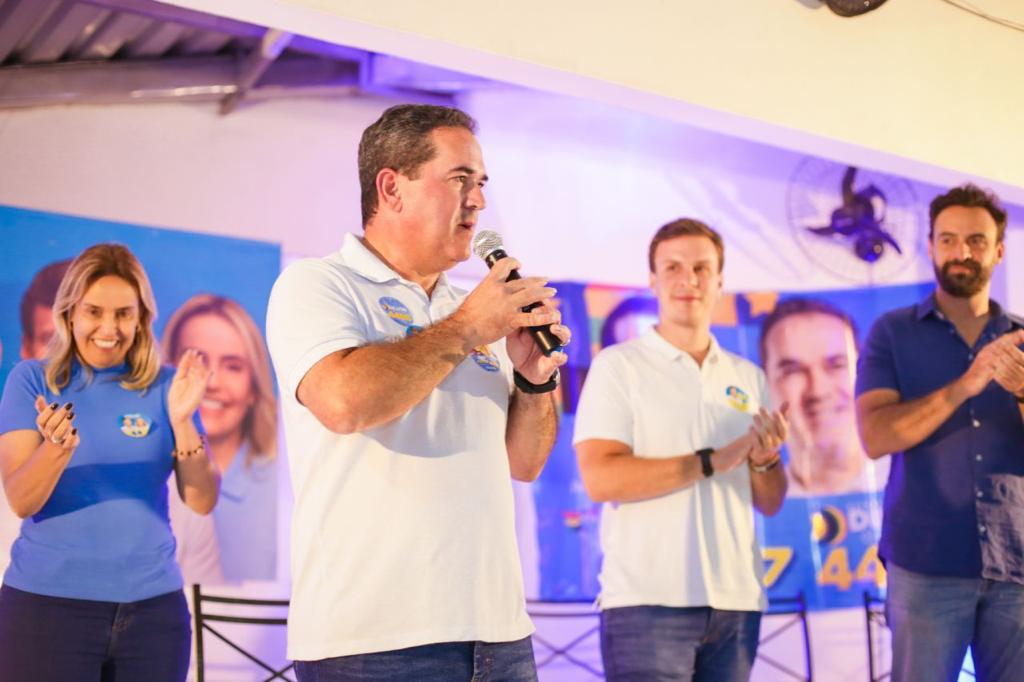 São Caetano recebe chapa fechada do União Brasil