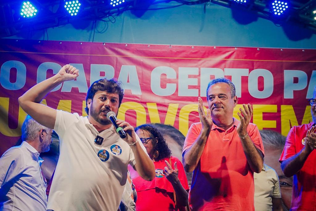 Em Paulista, Danilo volta a provocar Marília: “menina trelosa”