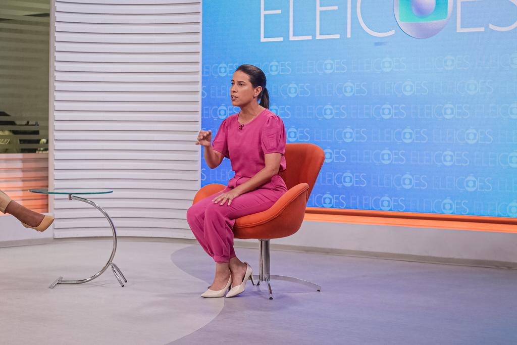 Raquel assume trending topics no Brasil após entrevista 