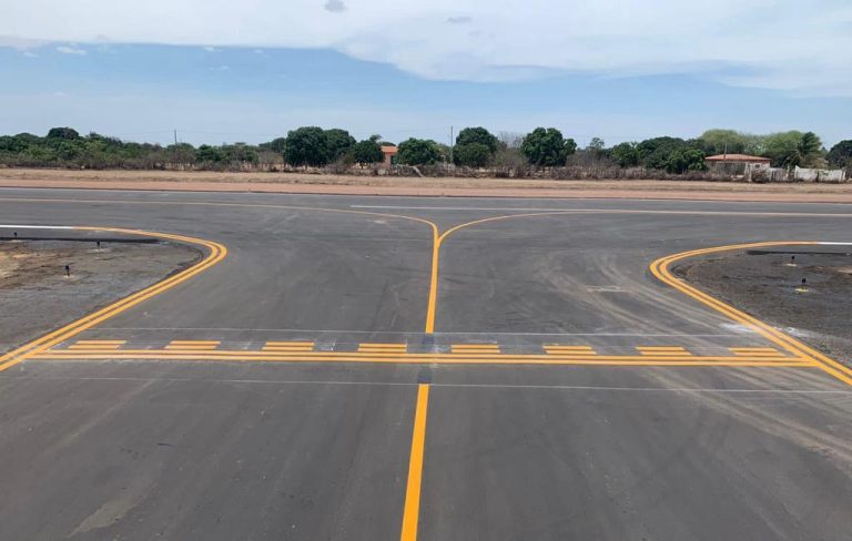 Aeroporto de Araripina receberá voos comerciais após requalificação