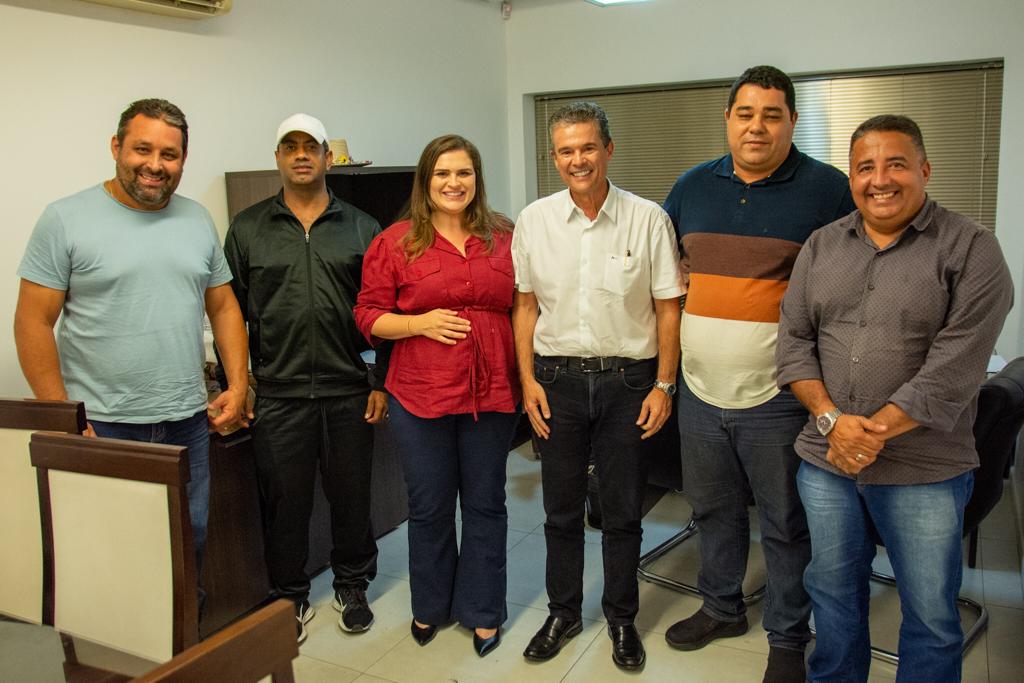 Vereador de Olinda troca Raquel Lyra por Marília Arraes