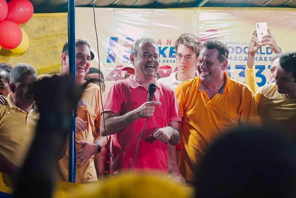 Família Hacker fortalece palanque de Danilo na Mata Sul