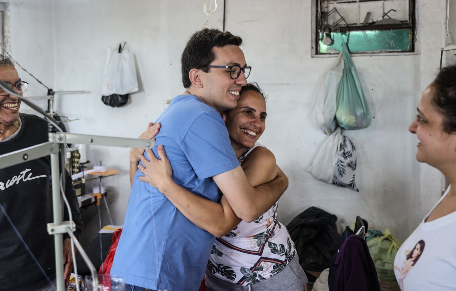 Raffiê destaca importância de quem vive da Sulanca