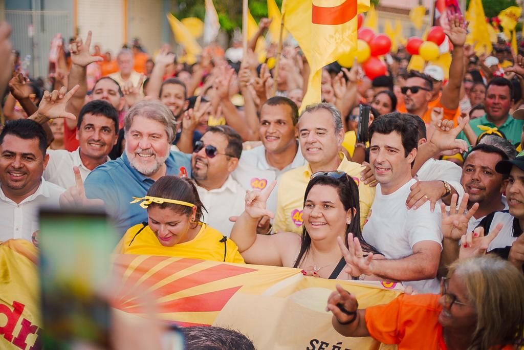 Janjão prepara grande festa para Danilo em Bom Jardim