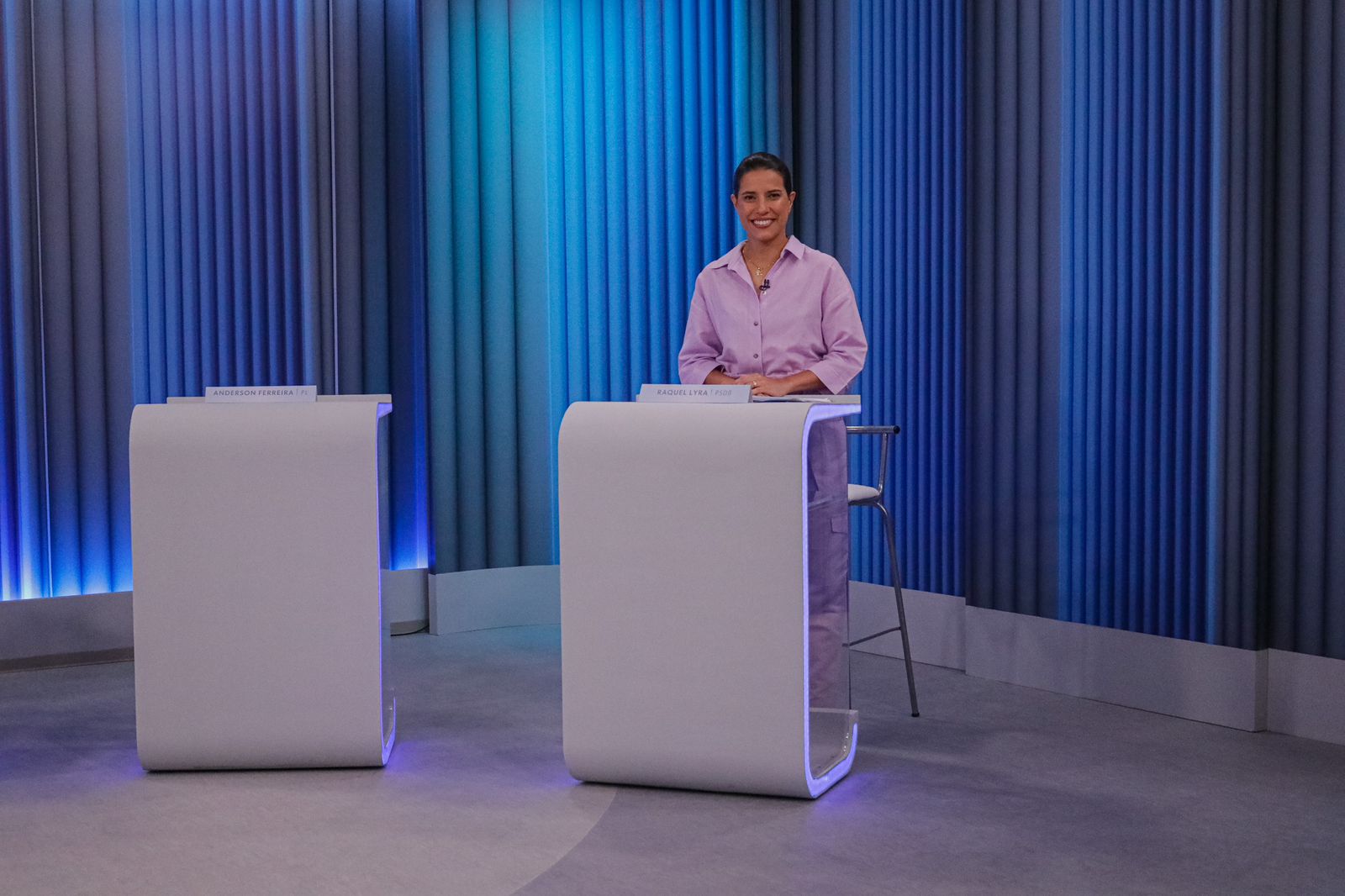 Raquel Lyra: “Marília é Paulo Câmara na veia”