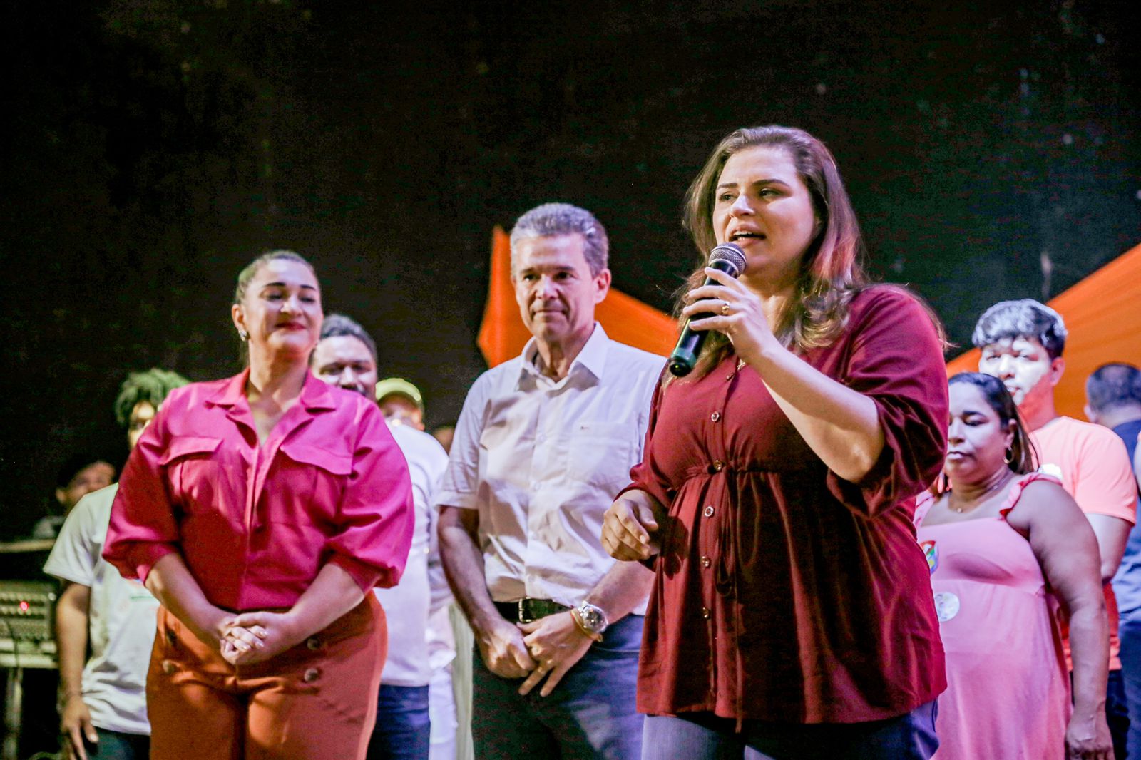 Marília fortalece nome de André de Paula para o Senado 