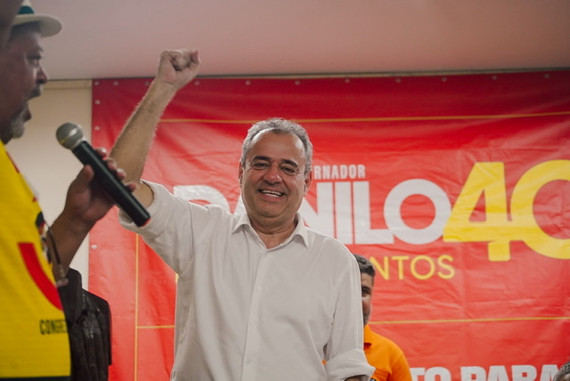 TRE decide que PROS fica na coligação de Danilo