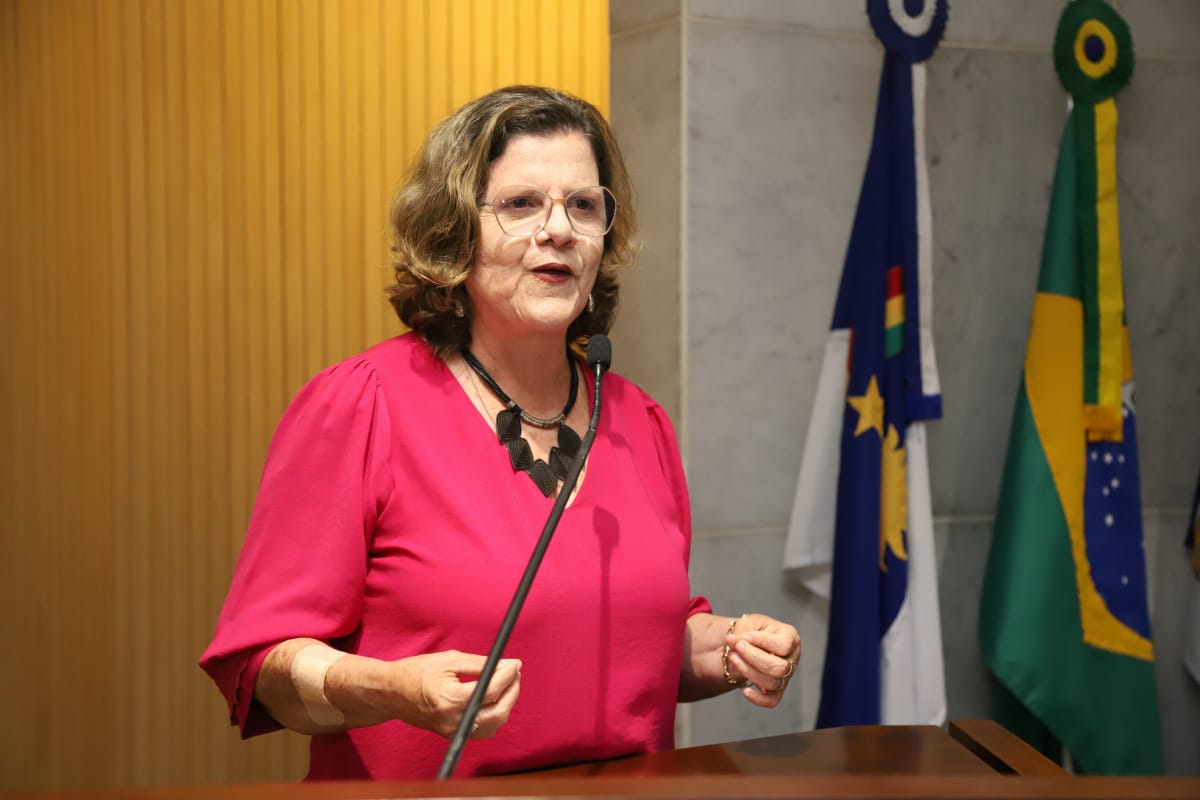 Teresa se consolida na liderança para o Senado