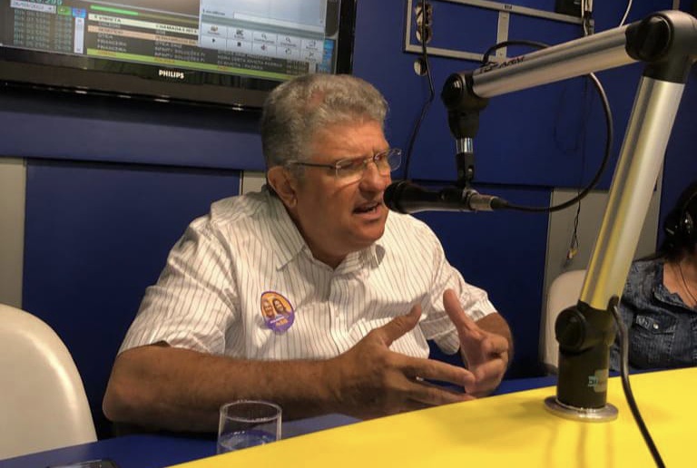 Guilherme Coelho lamenta problemas registrados na RMR