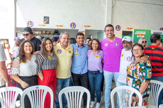 Débora Almeida intensifica visitas a municípios do Agreste