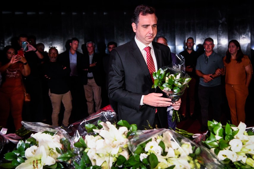 Pacheco: “se estivesse vivo, JK estaria defendendo a democracia”