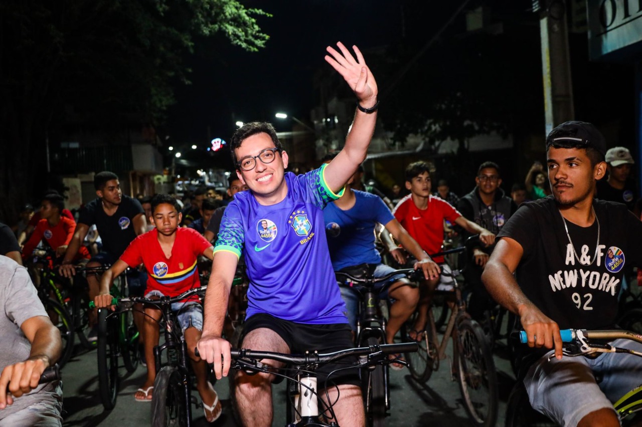 Raffiê ressalta compromisso com mobilidade sustentável