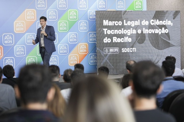 Recife sanciona Marco Legal da Ciência, Tecnologia e Inovação