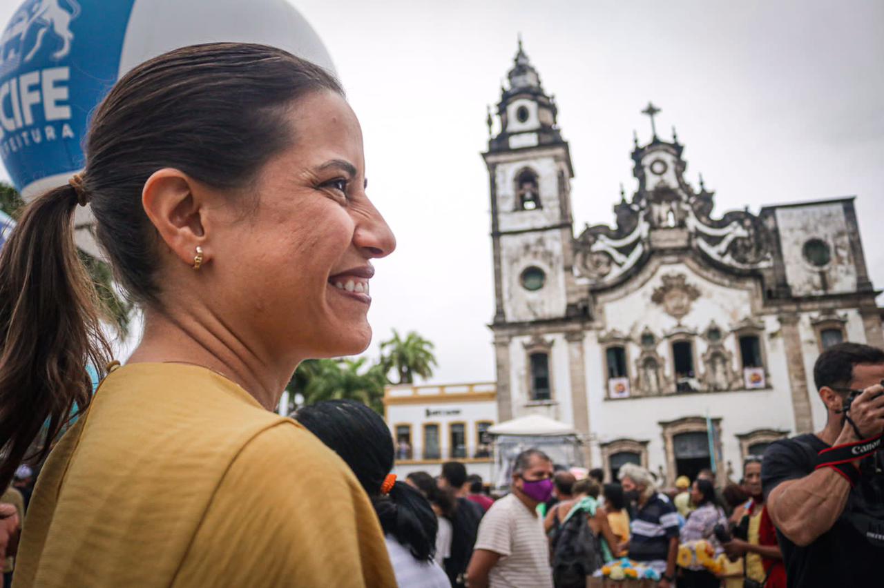 Raquel é a mais forte para enfrentar Marília em um segundo turno